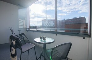 Superior Condo, Balcony, City View | Balcony - Rahulihomes Jyväskylä (Jyväskylä)