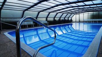 Außenpool (je nach Saison geöffnet)