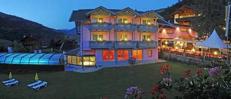 Extérieur
