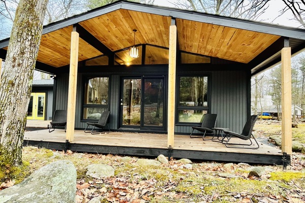 Welcome to the Love Shack! We can't wait to host you!