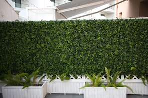 Chambre Deluxe Double ou avec lits jumeaux | Vue de la chambre