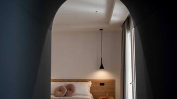 Superior Double or Twin Room | Down comforters, free minibar items, in-room safe