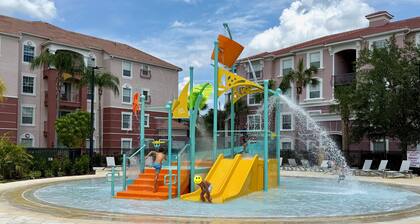 5000-408 - 3 BED, 2 BATH, POOL AND LAKEVIEW