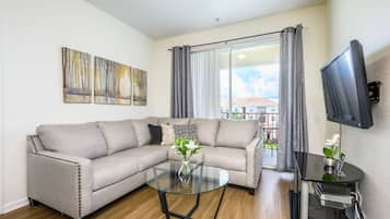 Smart-tv och böcker