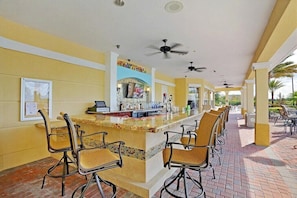 Bar (on property) - 5000-408 - 3 BED, 2 BATH, POOL AND LAKEVIEW (Orlando)