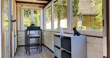 Refuge de l'Ecureuil