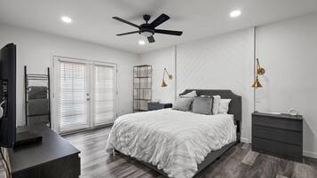 4 bedrooms, WiFi