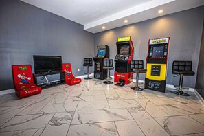 Sala de juegos