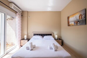 2 chambres, Wi-Fi