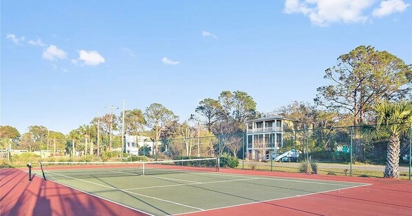 Sportplatz