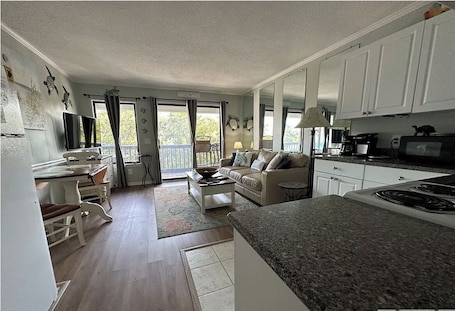 Smart TV. Island getaway with private beach