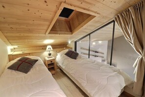 3 chambres, Wi-Fi, draps fournis