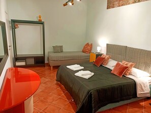2 habitaciones y wifi 