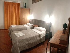 2 habitaciones y wifi 