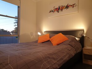 3 makuuhuonetta, Wi-Fi