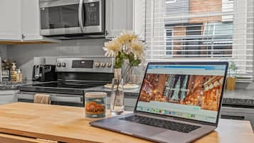 Basic-Apartment | Eigene Küche