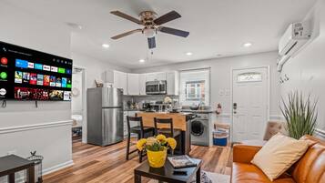 Basic-Apartment | Wohnzimmer