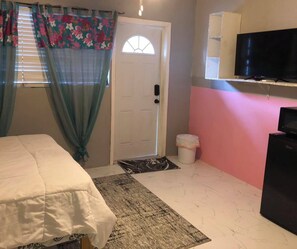 1 Schlafzimmer, kostenloses WLAN