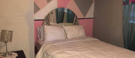 1 bedroom, free WiFi