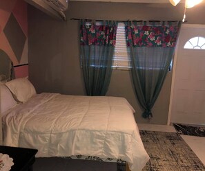 1 bedroom, free WiFi - Coco Breeze Studio (Nassau)