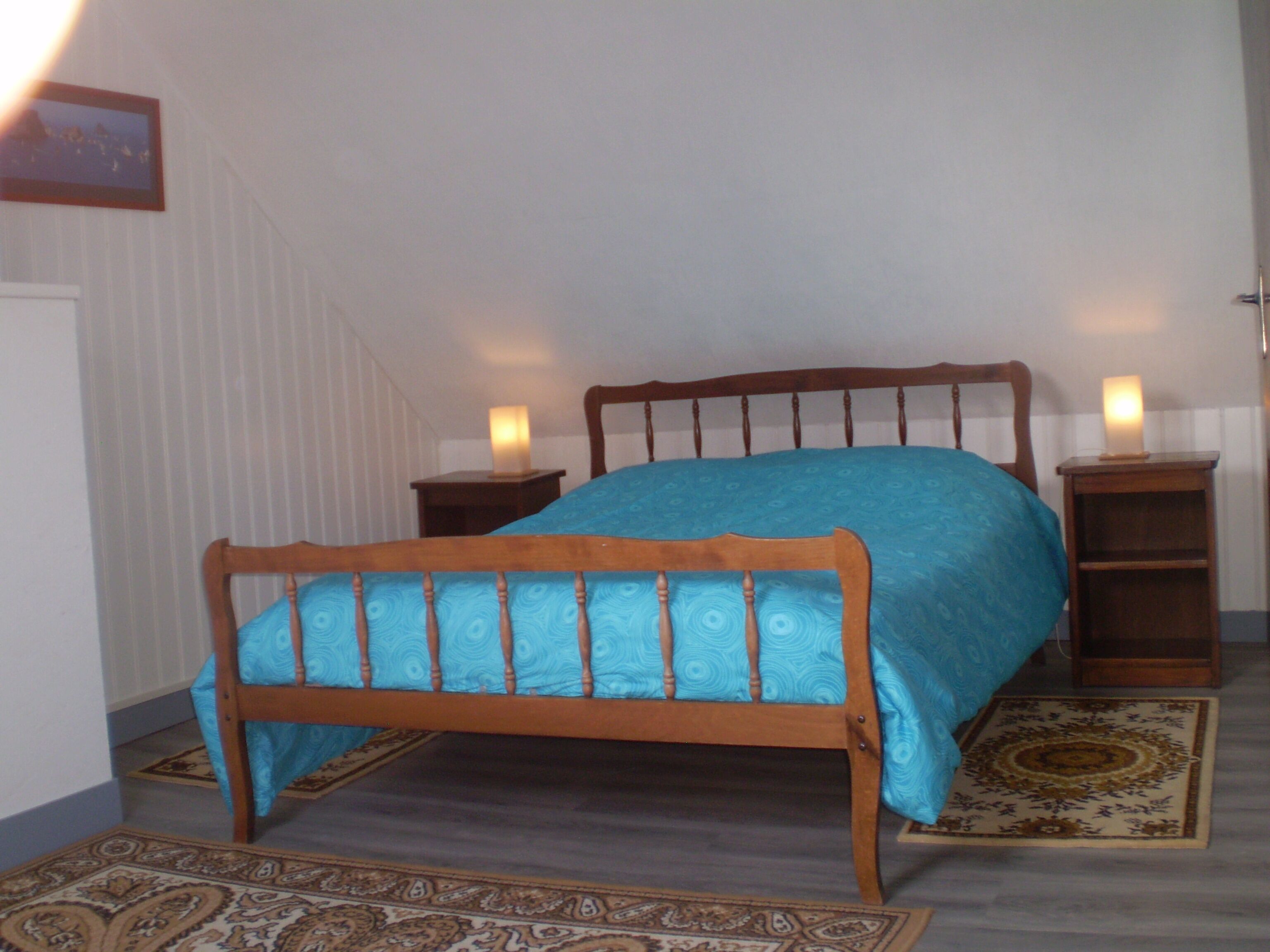 2 dormitoris, wifi i roba de llit 