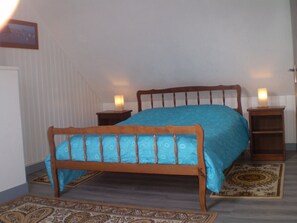 2 bedrooms, WiFi, bed sheets - Gîte 2 Gîte Rural en Finistère (Plonévez-Porzay)