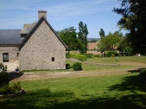Property grounds - Gîte 2 Gîte Rural en Finistère (Plonévez-Porzay)