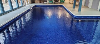 *Family Retreat* *Indoor Pool* *Arcade*