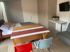1 chambre, Wi-Fi