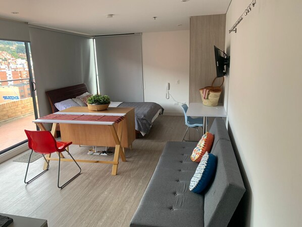 1 chambre, Wi-Fi