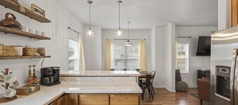 Relaxing Mountain Retreat