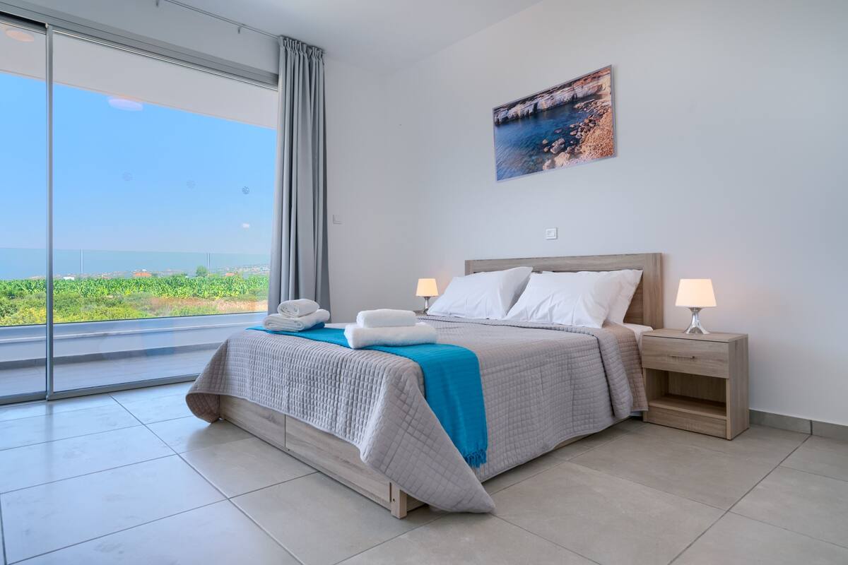 3 bedrooms, WiFi (free)