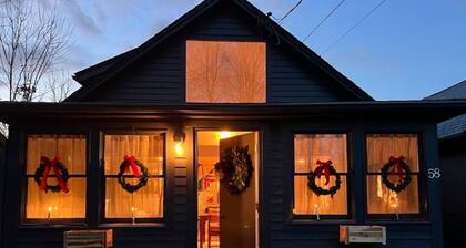 "The hideout" ... A cozy Catskills cottage