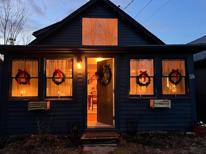 "The hideout" ... A cozy Catskills cottage