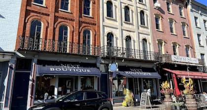 "The hideout" ... A cozy Catskills cottage