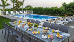 A heated pool - Retreat w/ heatable pool & BBQ (Boliqueime)