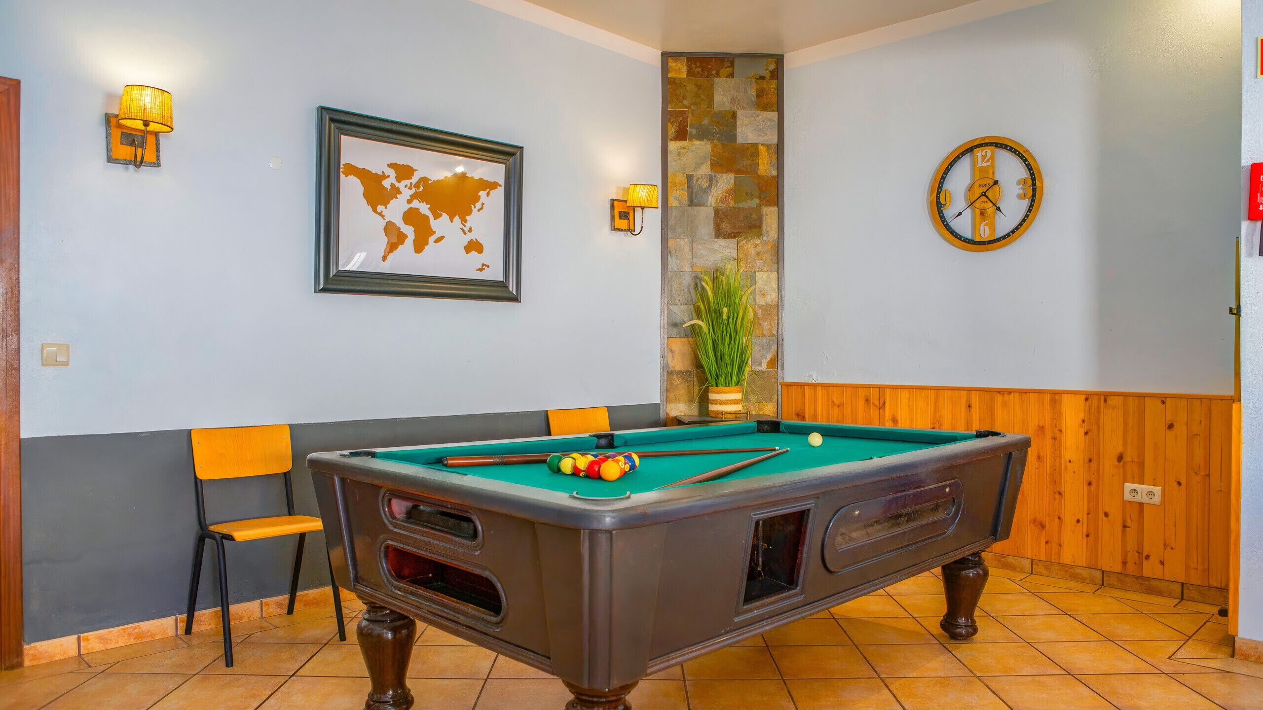 Game room
