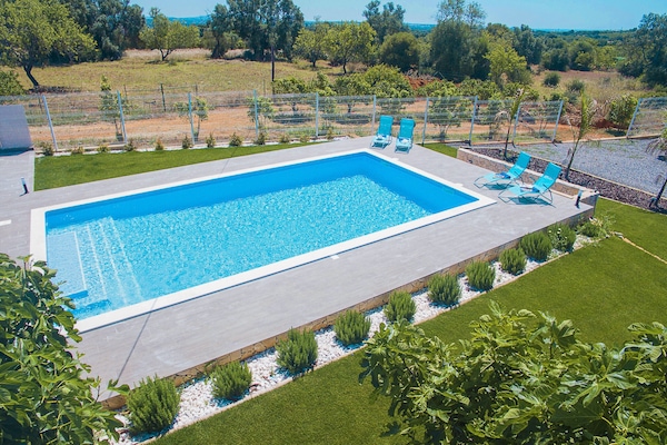 Piscina climatitzada