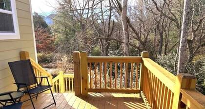 Bear Cottage Black Mountain North Carolina