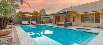 Experience Deer Valley charm, just 14 mins from Grand Canyon University