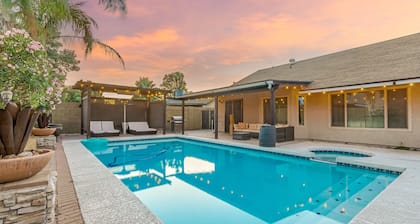 Experience Deer Valley charm, just 14 mins from Grand Canyon University