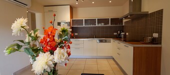 Villa 2 à Sagone 4 chambres 140 m2, tout confort à 5 minutes de la mer