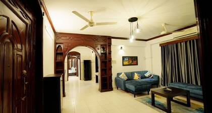 Gulshan Lovely 3-Bedroom Luxury Apartment