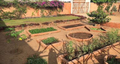 La Maison Bleue Lomé