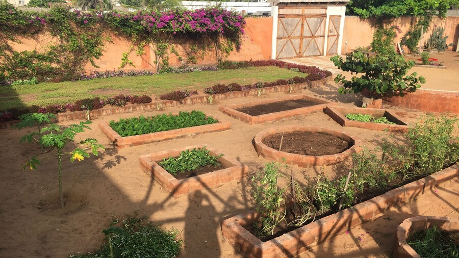 La Maison Bleue Lomé