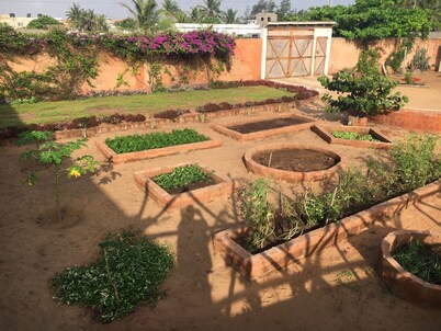 La Maison Bleue Lomé