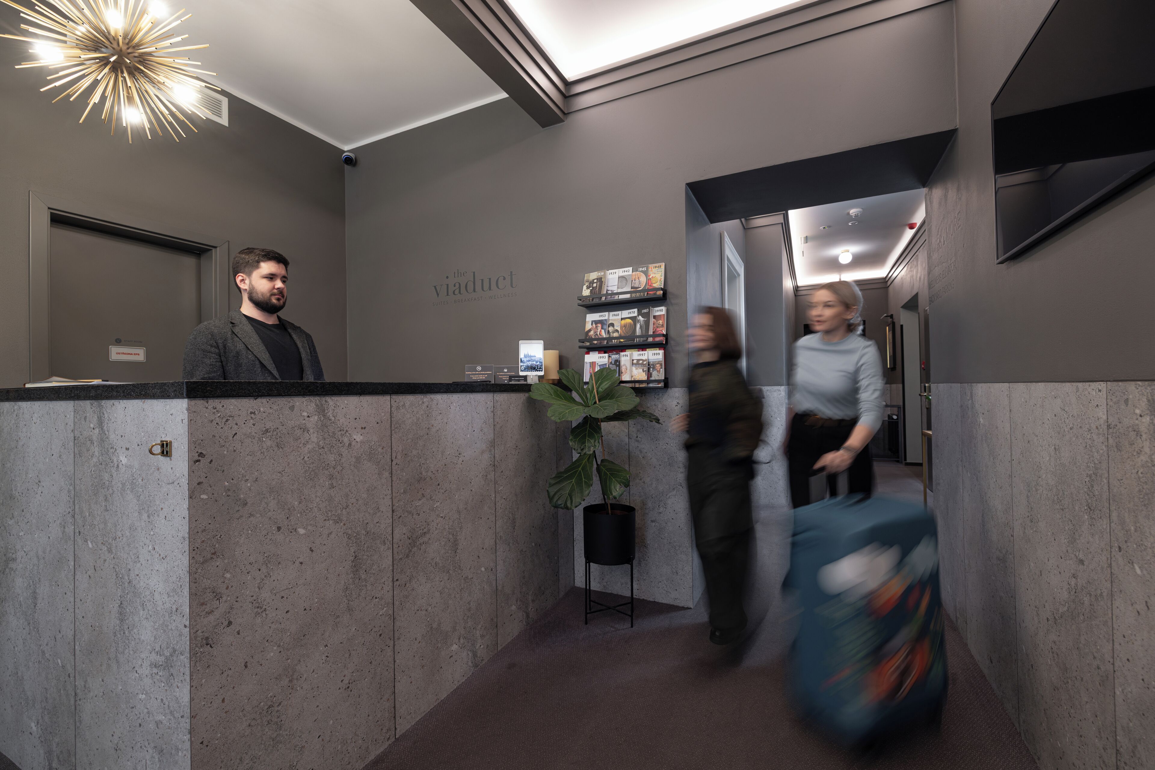 Photo - The Viaduct Suites & More