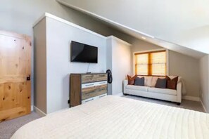 5 bedrooms, WiFi