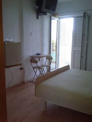 1 bedroom, free WiFi, bed sheets, wheelchair access