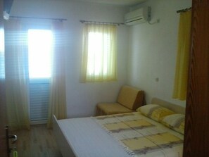 1 habitación, wifi gratis y ropa de cama 